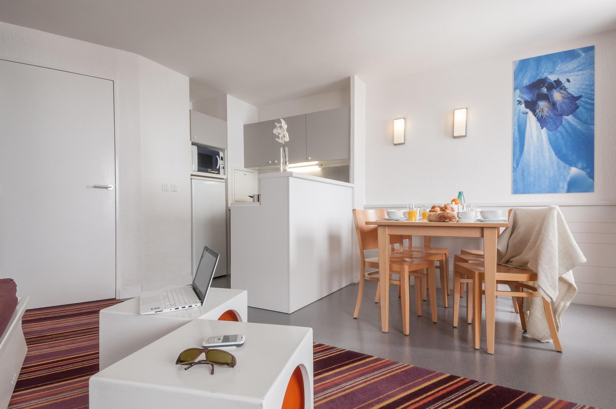 مورزين Residence Pierre & Vacances Antares المظهر الخارجي الصورة