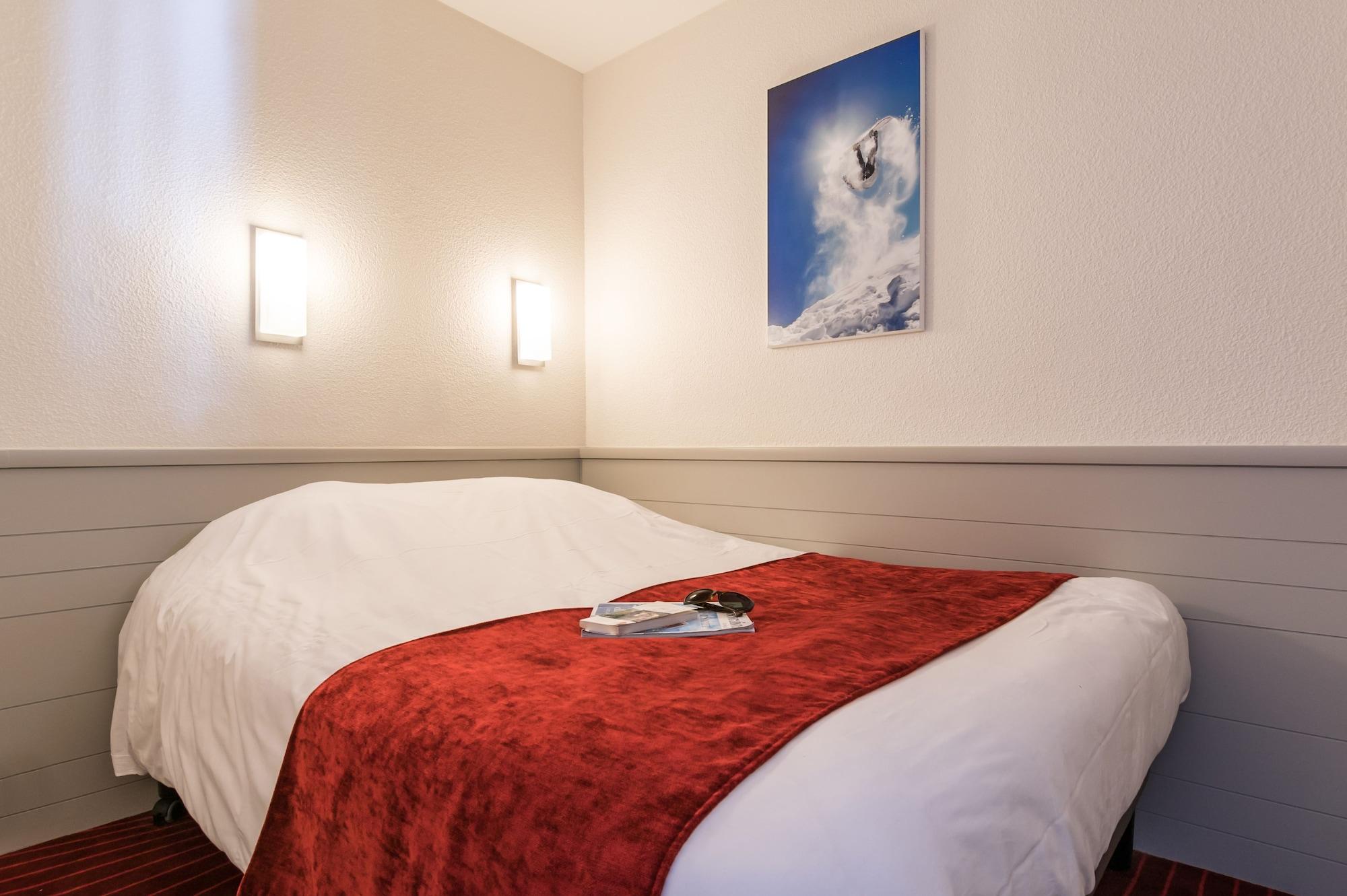 مورزين Residence Pierre & Vacances Antares المظهر الخارجي الصورة