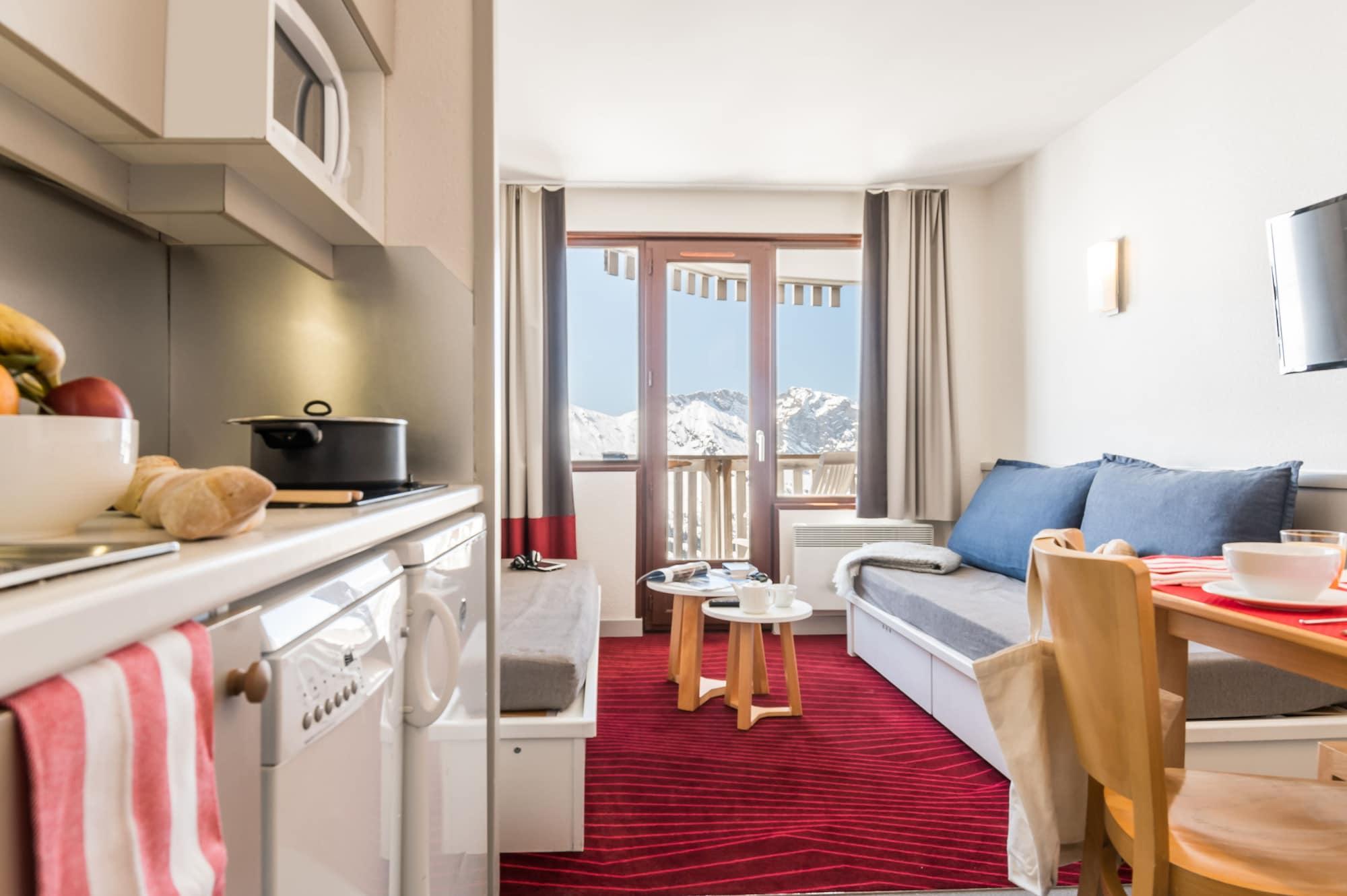 مورزين Residence Pierre & Vacances Antares المظهر الخارجي الصورة