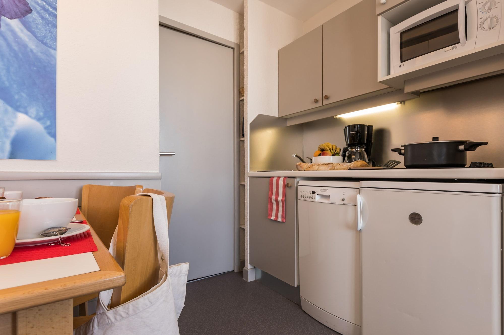 مورزين Residence Pierre & Vacances Antares المظهر الخارجي الصورة