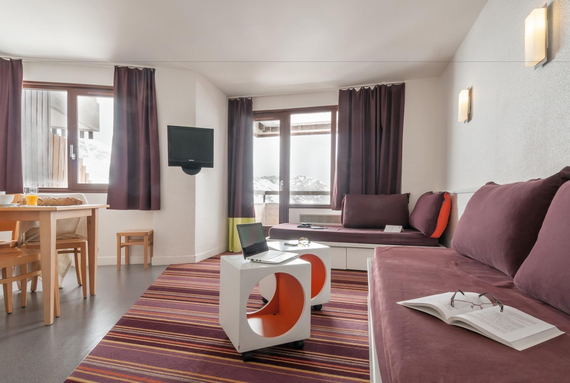 مورزين Residence Pierre & Vacances Antares المظهر الخارجي الصورة