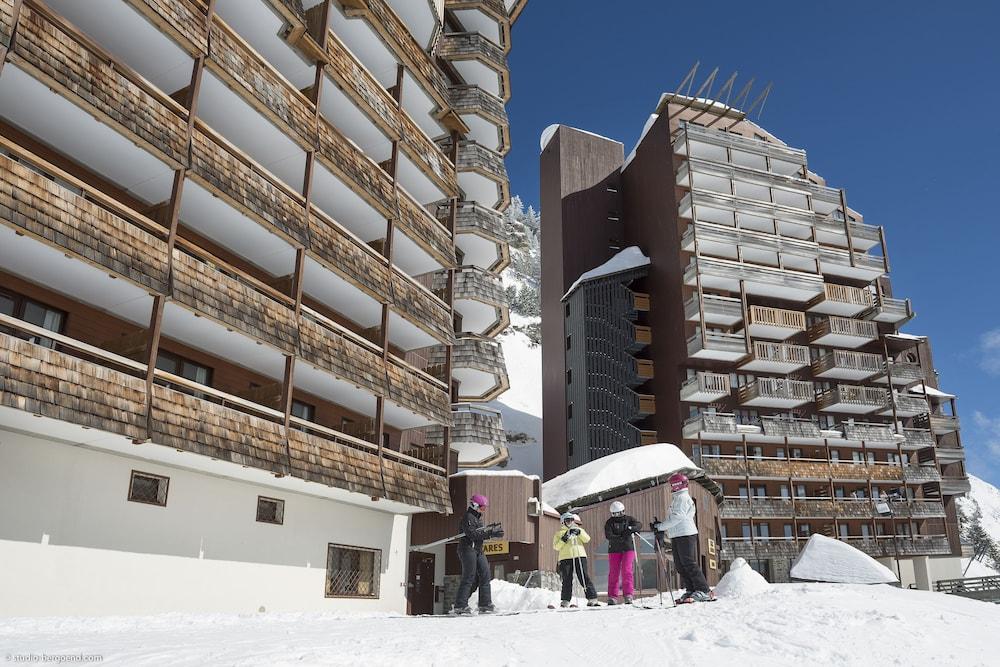 مورزين Residence Pierre & Vacances Antares المظهر الخارجي الصورة