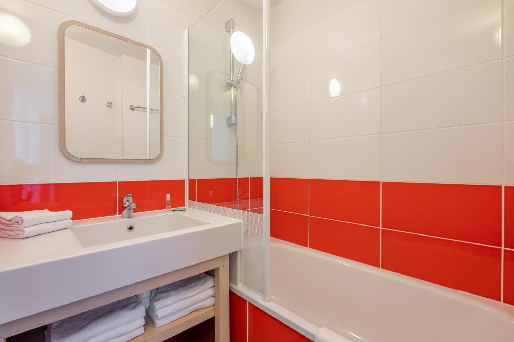 مورزين Residence Pierre & Vacances Antares المظهر الخارجي الصورة