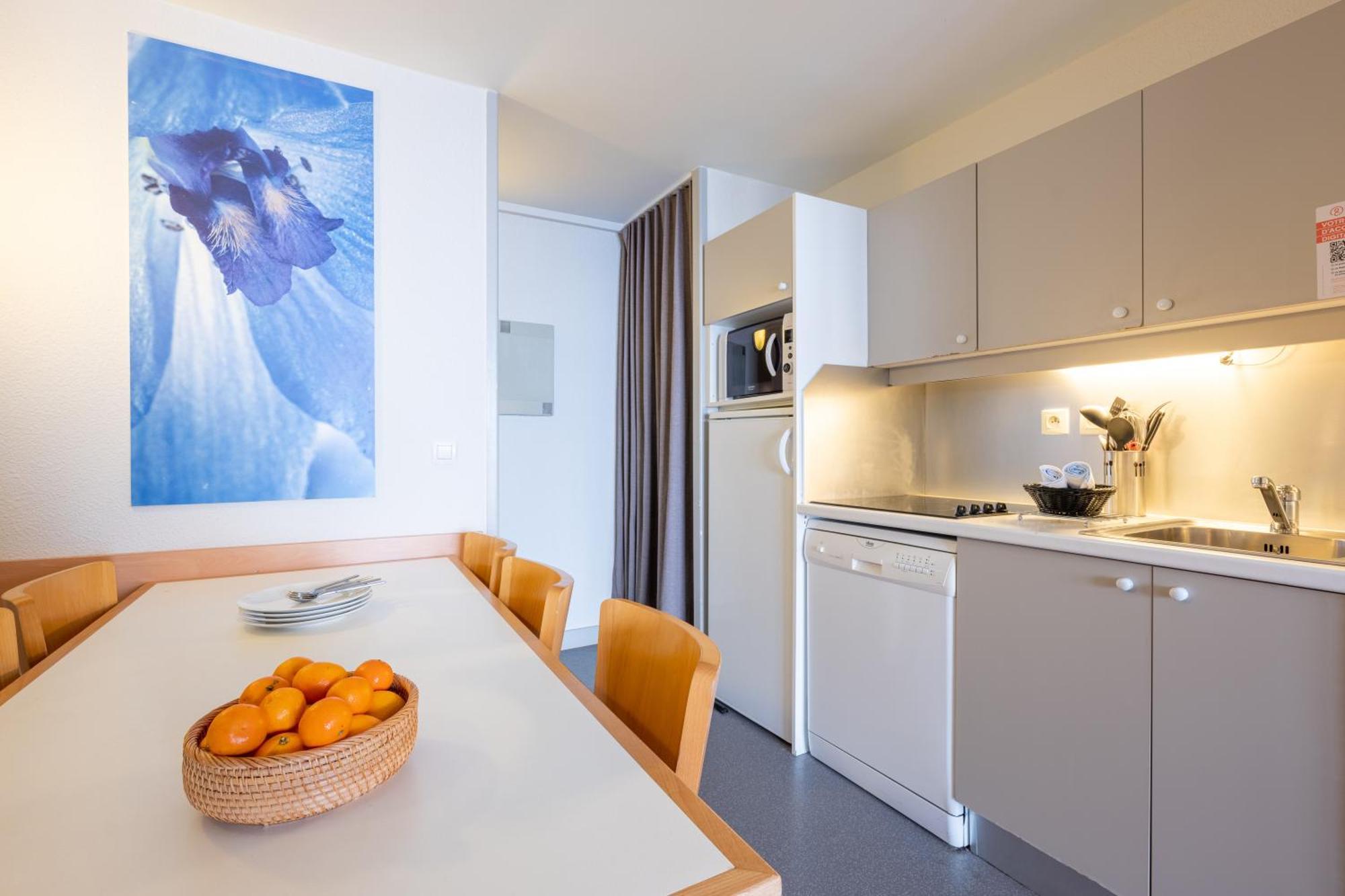 مورزين Residence Pierre & Vacances Antares المظهر الخارجي الصورة