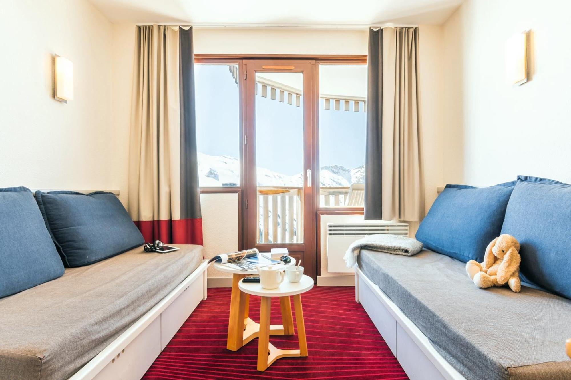 مورزين Residence Pierre & Vacances Antares المظهر الخارجي الصورة