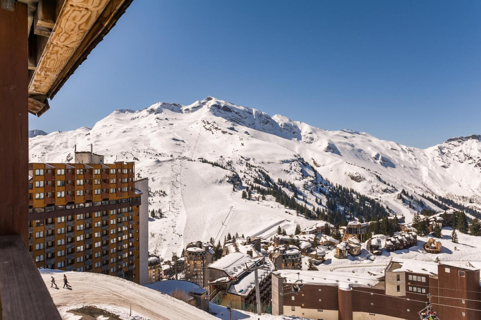مورزين Residence Pierre & Vacances Antares المظهر الخارجي الصورة