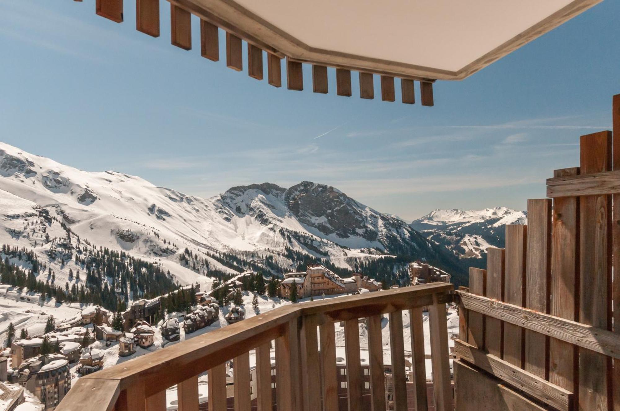 مورزين Residence Pierre & Vacances Antares المظهر الخارجي الصورة