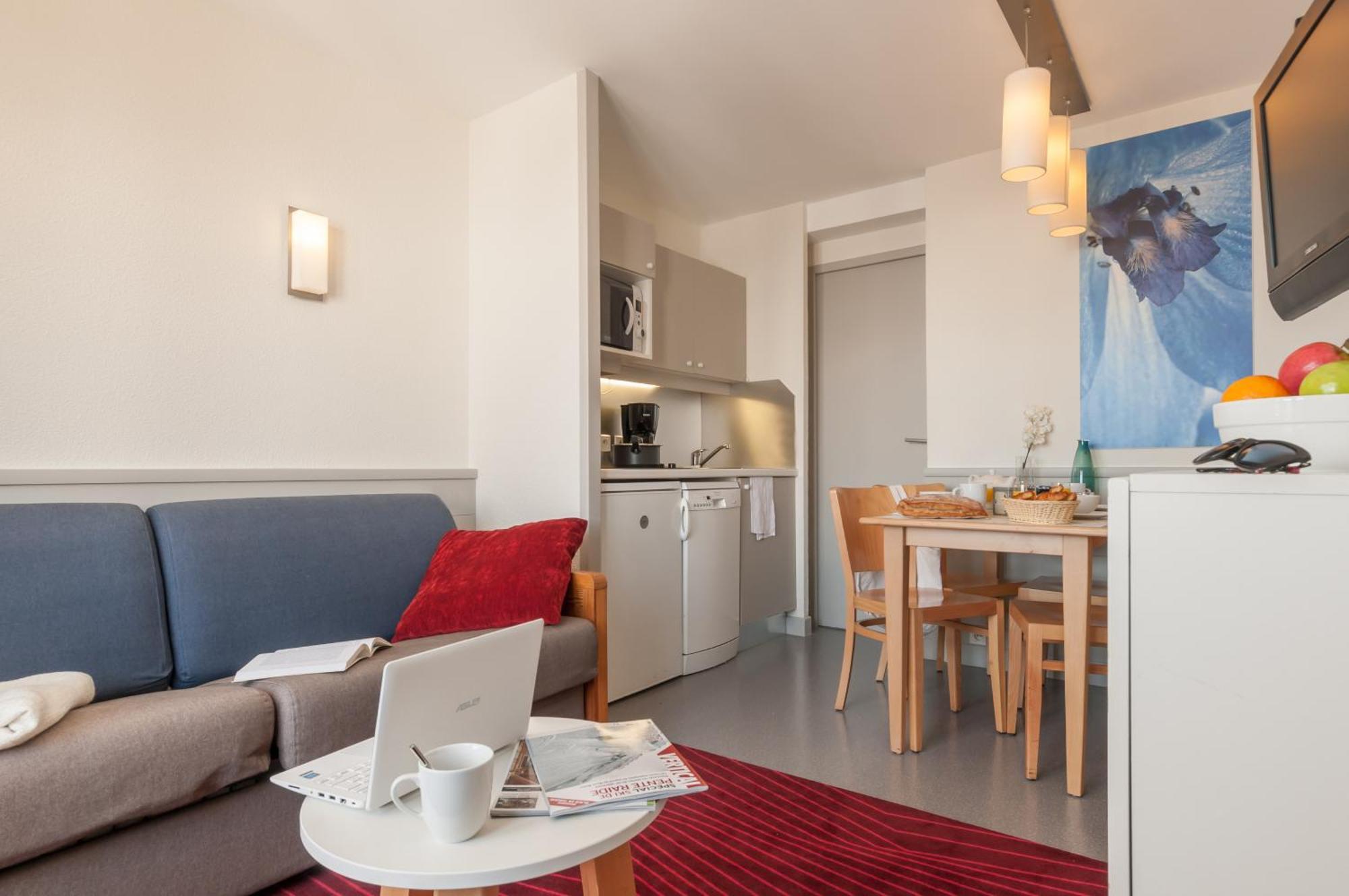 مورزين Residence Pierre & Vacances Antares المظهر الخارجي الصورة