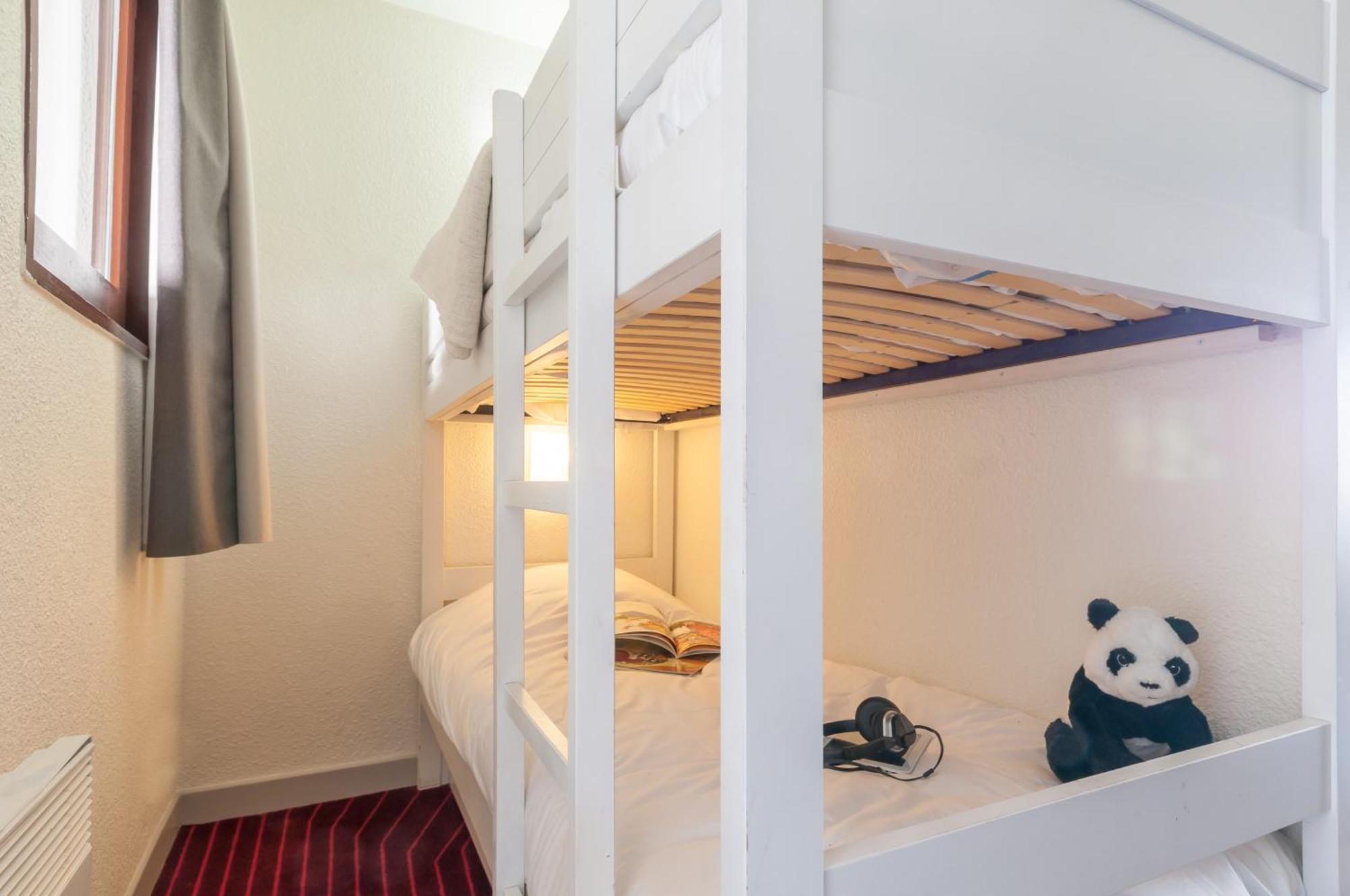 مورزين Residence Pierre & Vacances Antares المظهر الخارجي الصورة