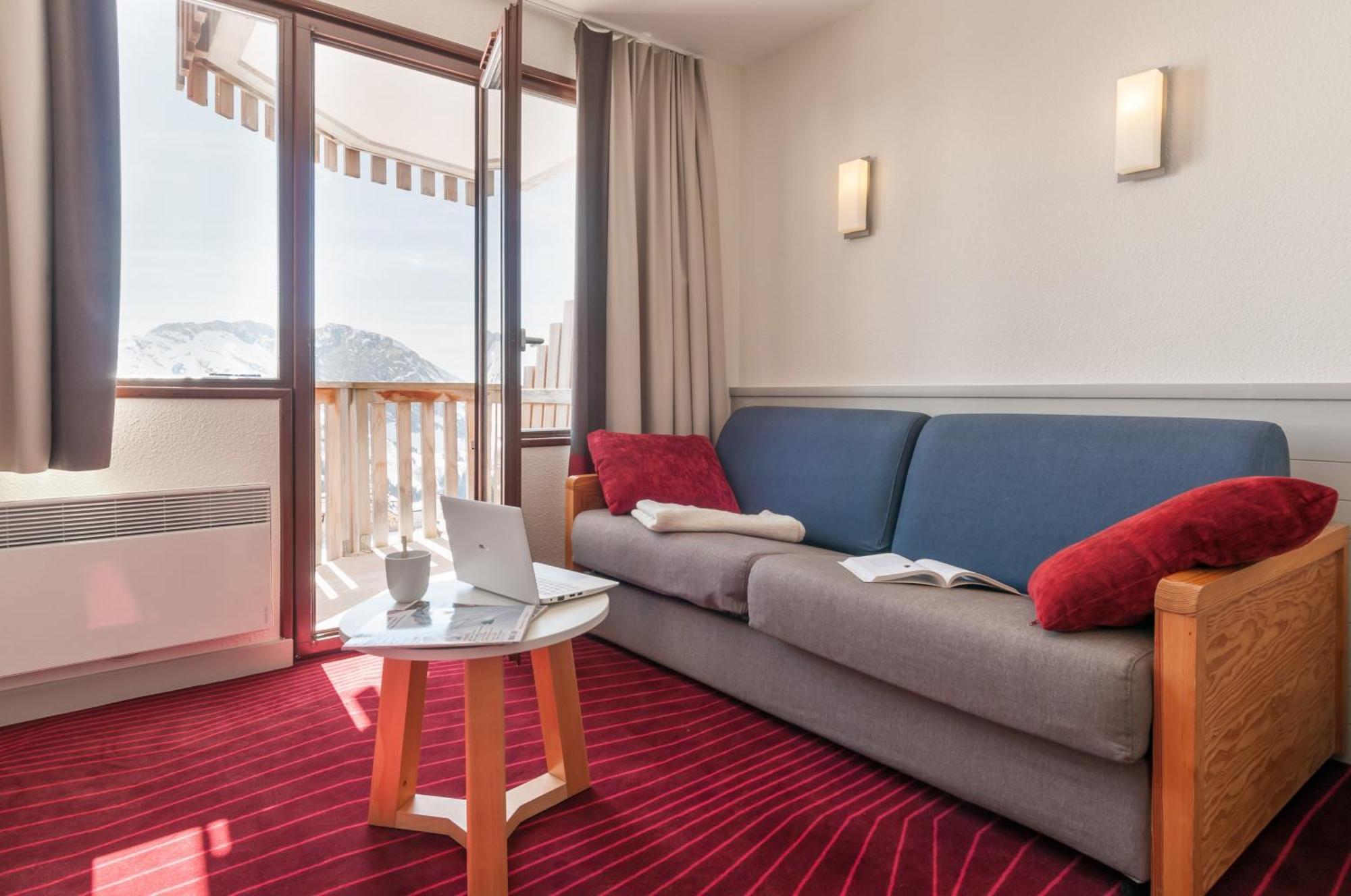 مورزين Residence Pierre & Vacances Antares المظهر الخارجي الصورة
