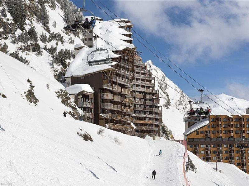 مورزين Residence Pierre & Vacances Antares المظهر الخارجي الصورة