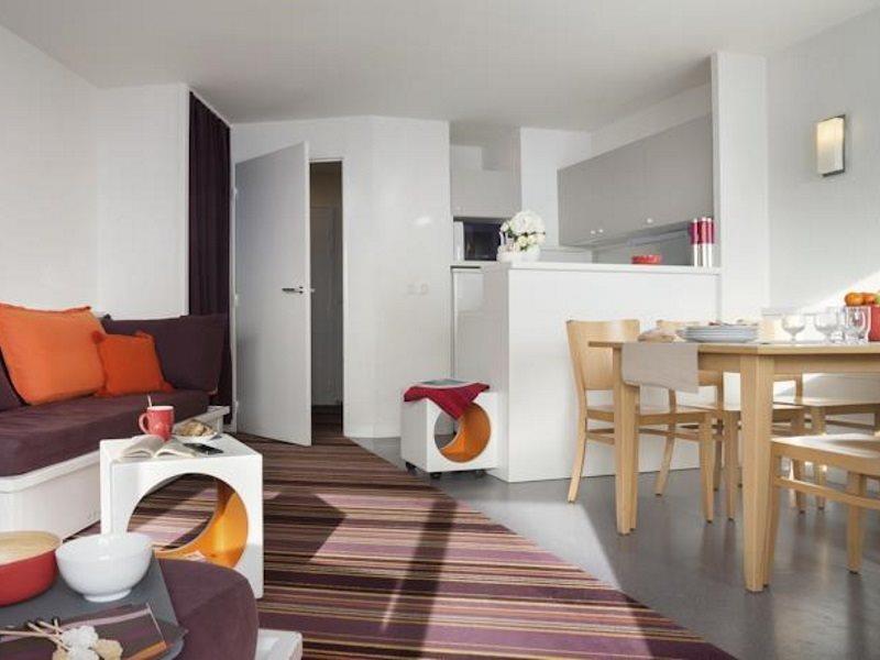 مورزين Residence Pierre & Vacances Antares المظهر الخارجي الصورة