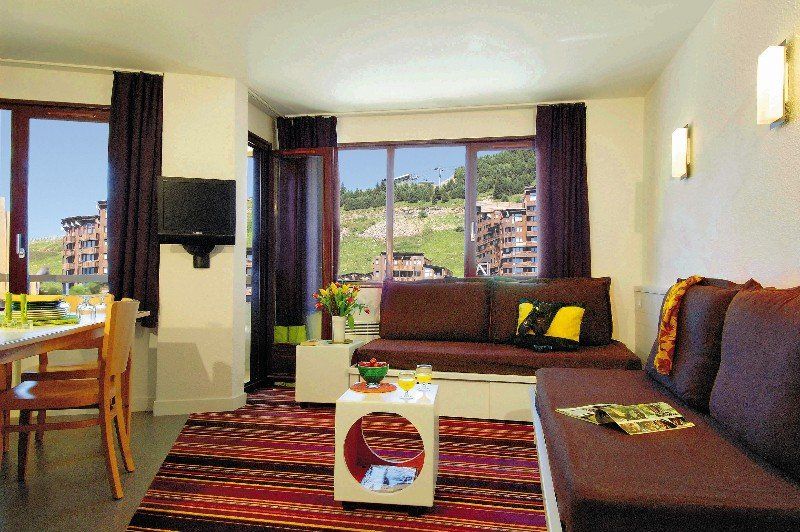 مورزين Residence Pierre & Vacances Antares المظهر الخارجي الصورة