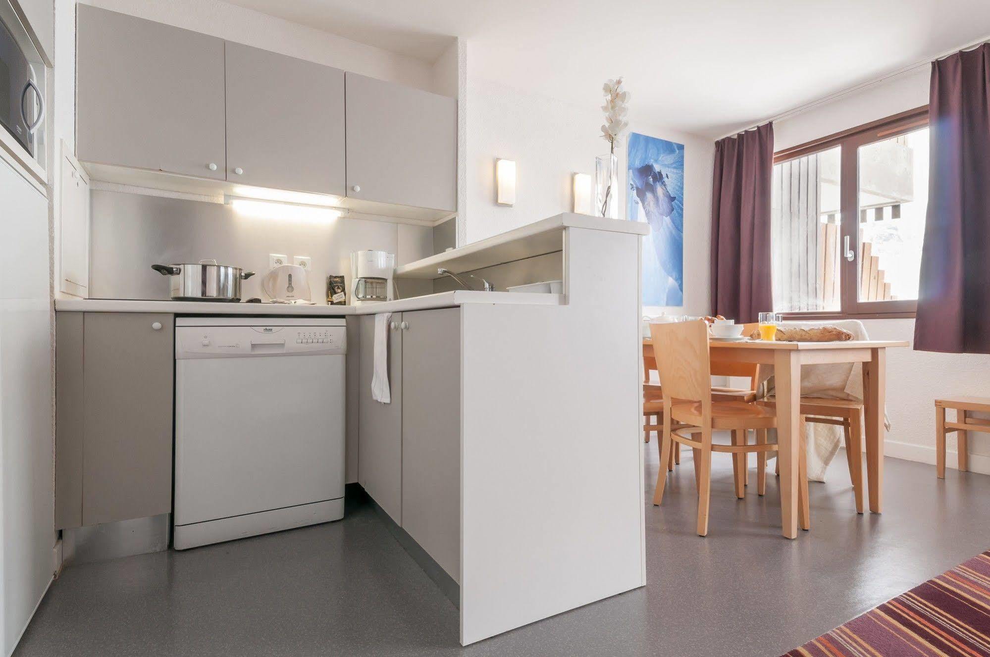 مورزين Residence Pierre & Vacances Antares المظهر الخارجي الصورة