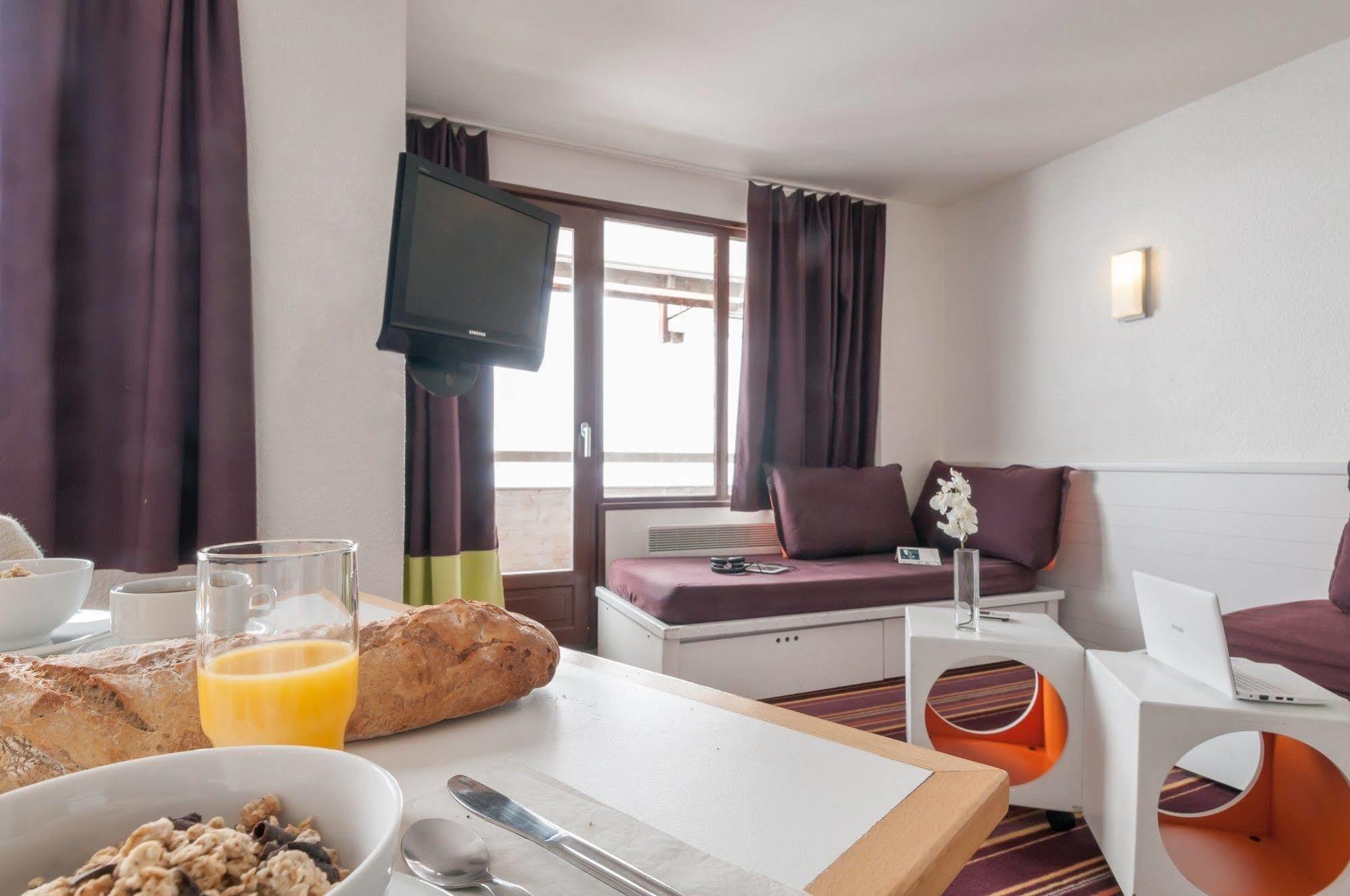 مورزين Residence Pierre & Vacances Antares المظهر الخارجي الصورة