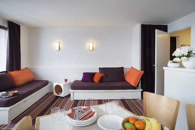 مورزين Residence Pierre & Vacances Antares المظهر الخارجي الصورة