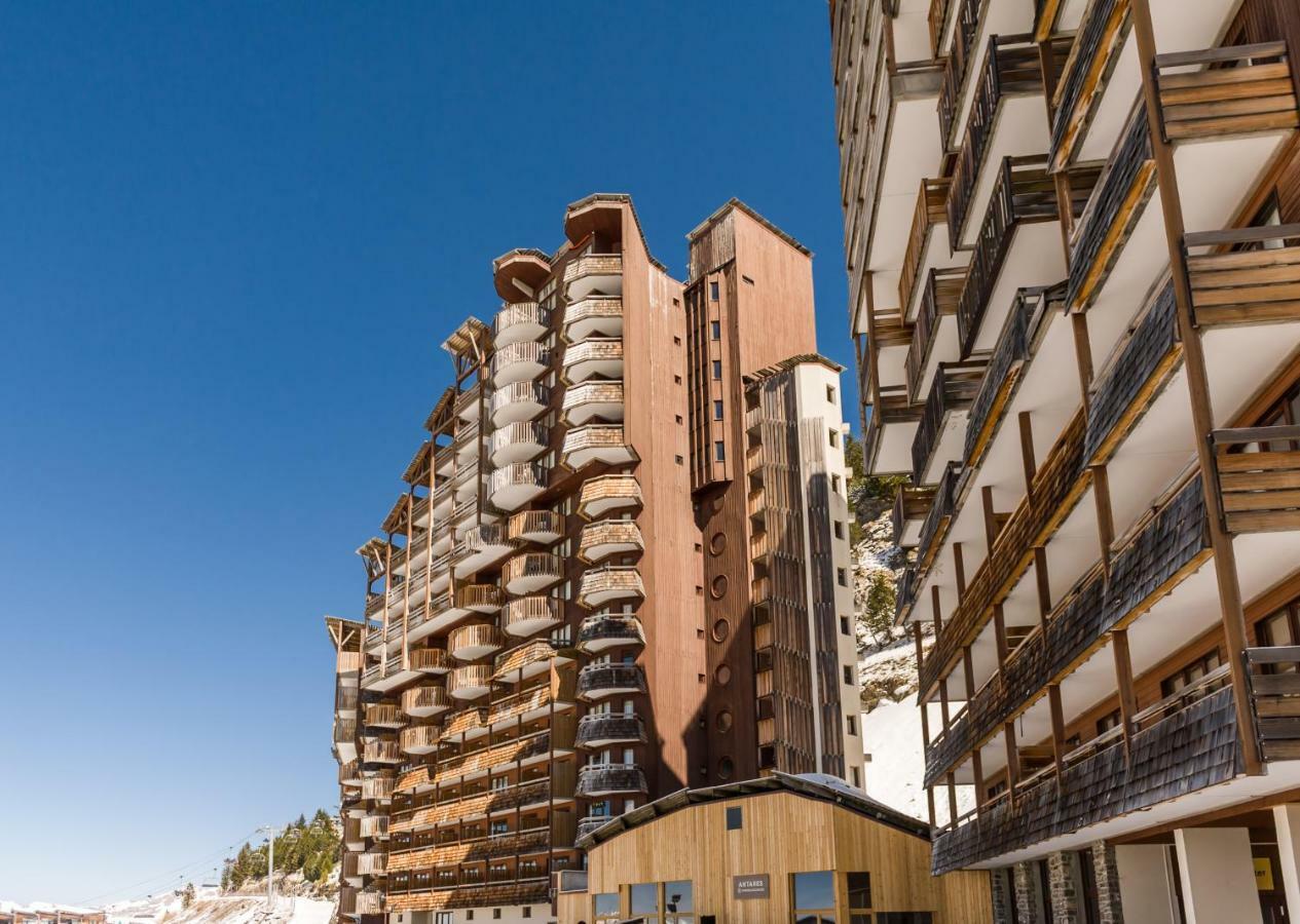 مورزين Residence Pierre & Vacances Antares المظهر الخارجي الصورة