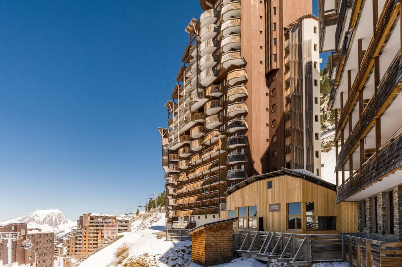 مورزين Residence Pierre & Vacances Antares المظهر الخارجي الصورة