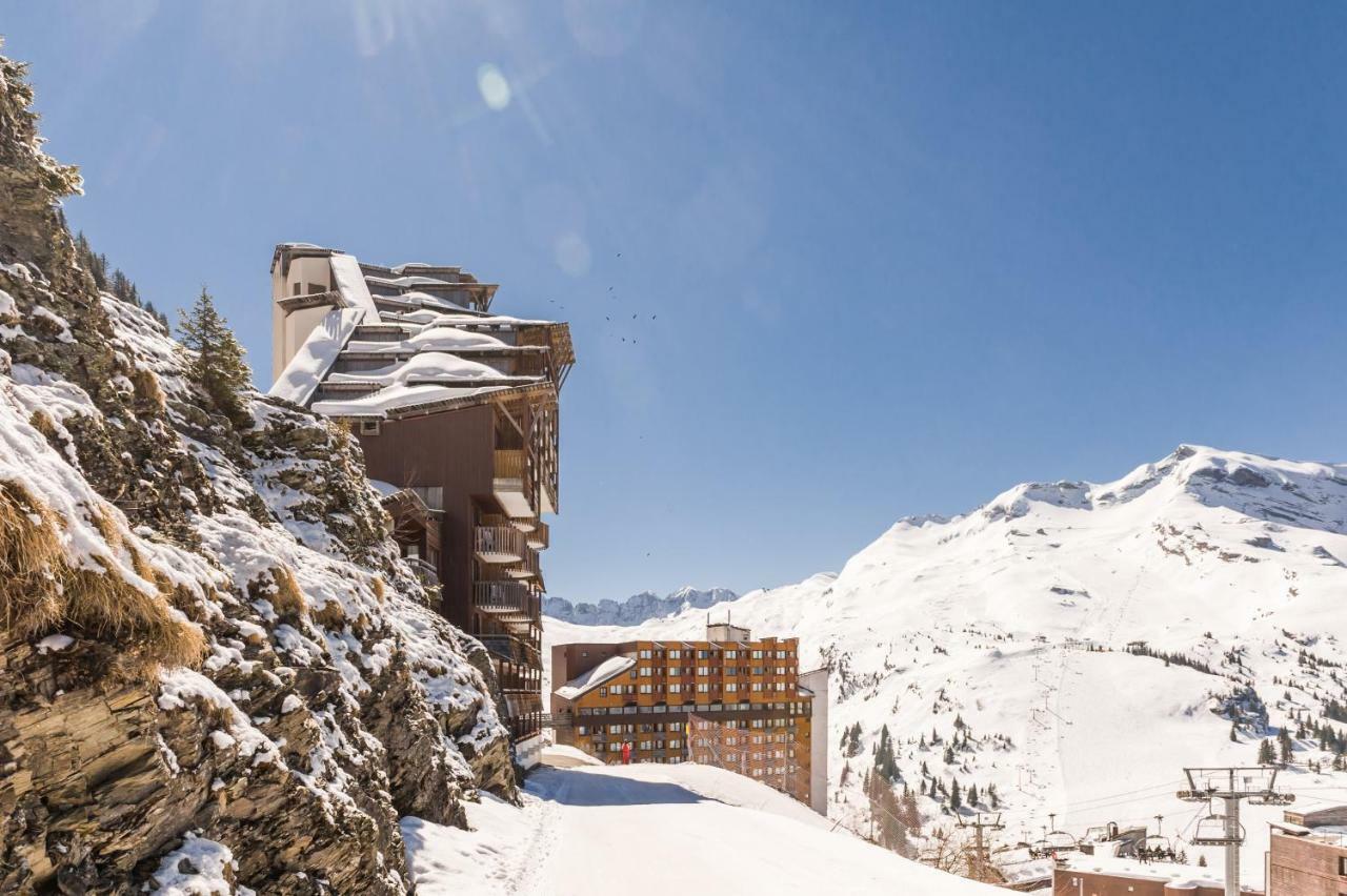 مورزين Residence Pierre & Vacances Antares المظهر الخارجي الصورة